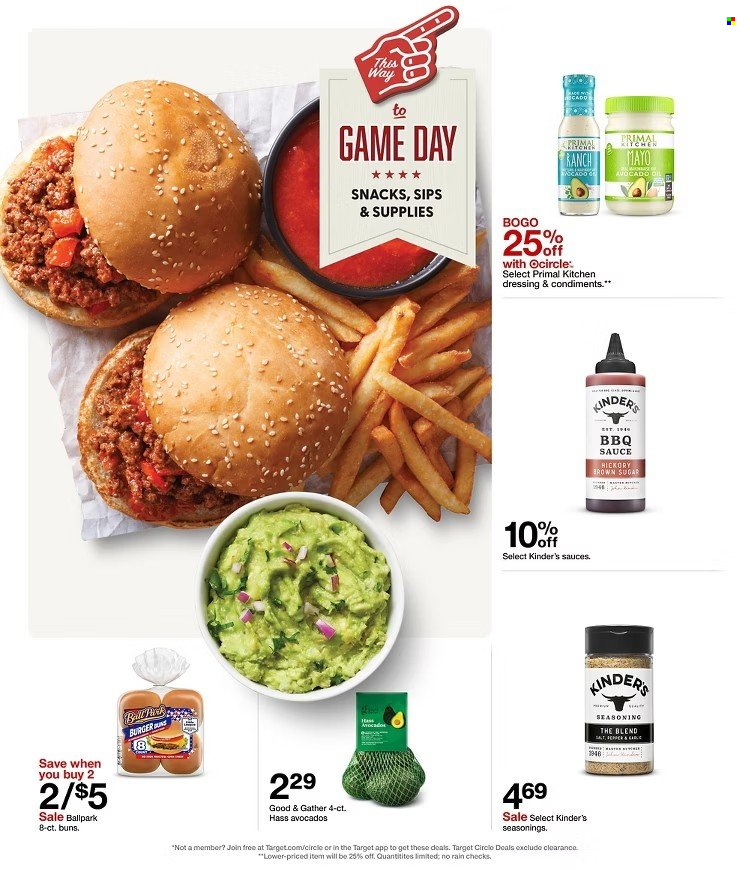 Target ad - 01/18/2026 - 01/24/2026. Page 20