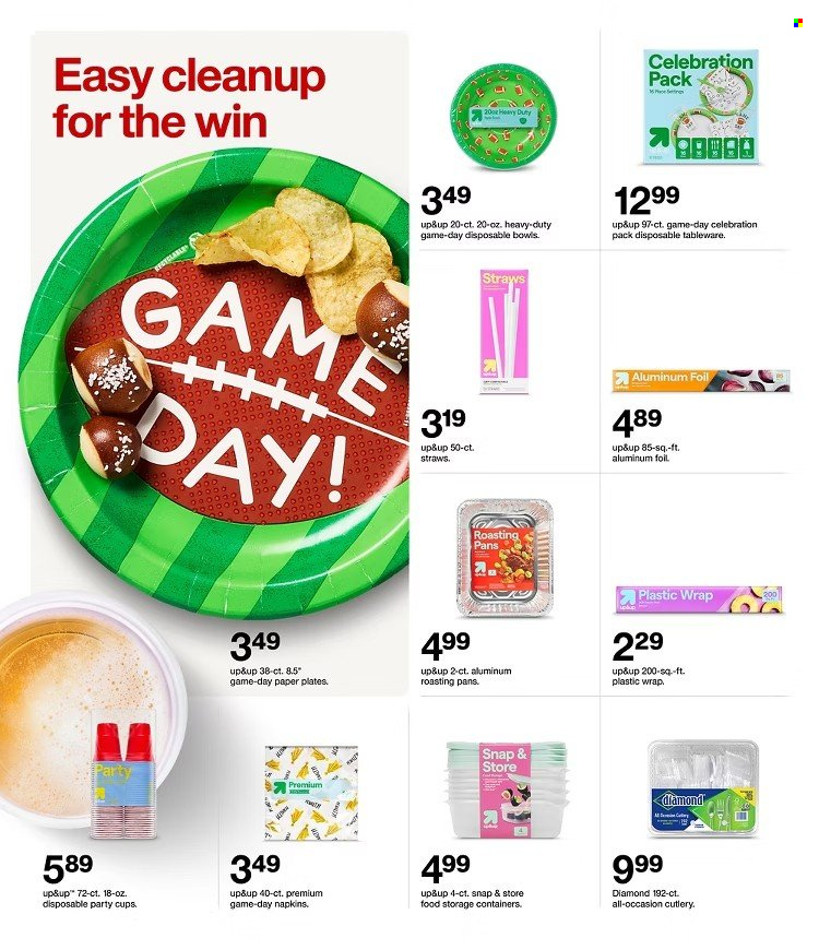 Target ad - 01/18/2026 - 01/24/2026. Page 21