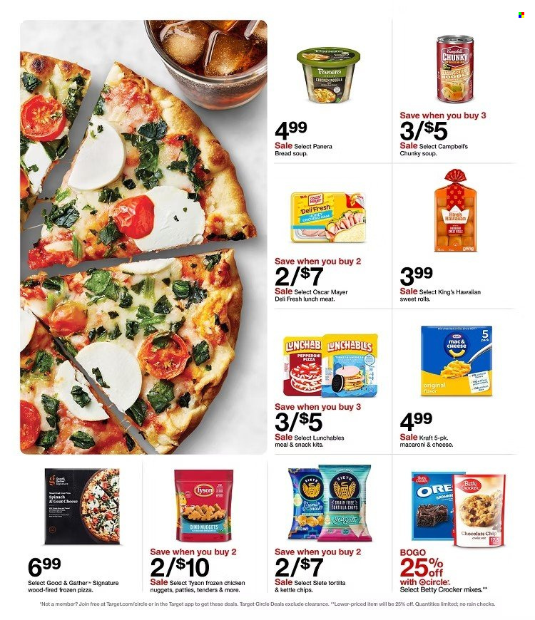 Target ad - 01/18/2026 - 01/24/2026. Page 22