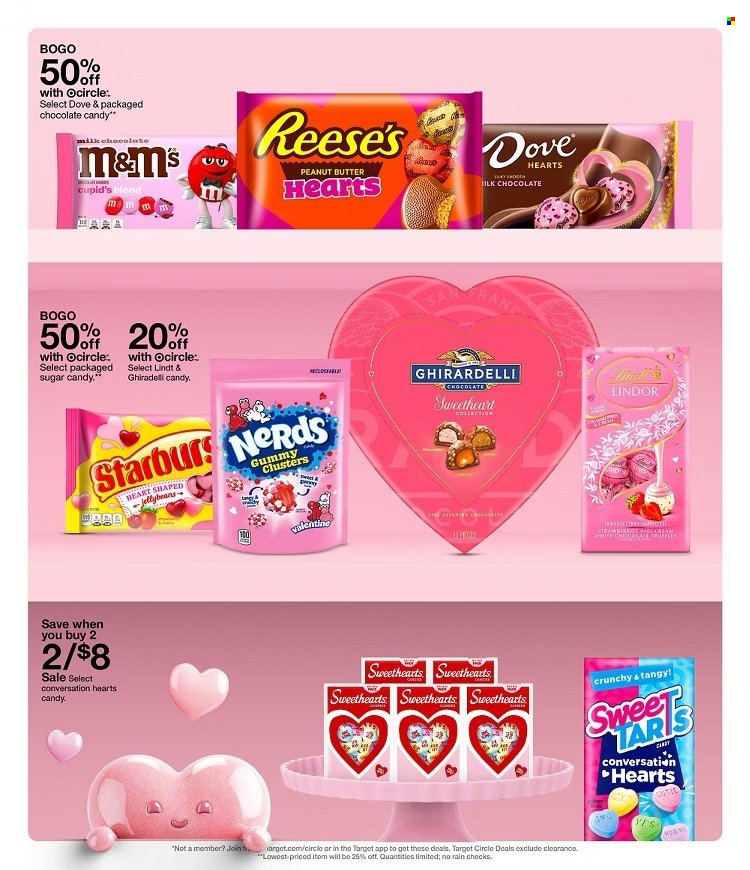 Target ad - 01/18/2026 - 01/24/2026. Page 26