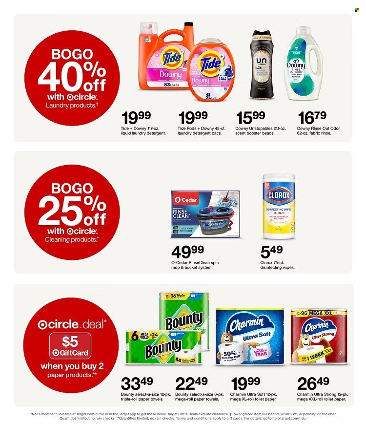 Target ad - 01/18/2026 - 01/24/2026. Page 30
