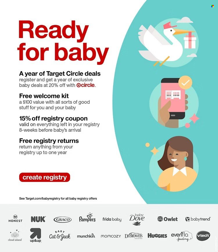 Target ad - 01/18/2026 - 01/24/2026. Page 33