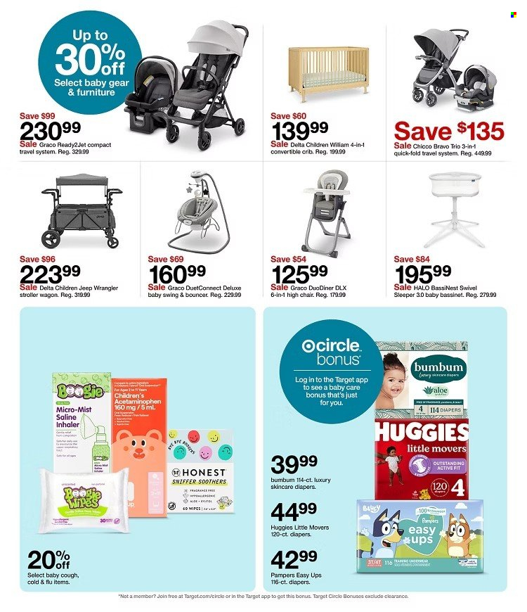 Target ad - 01/18/2026 - 01/24/2026. Page 34
