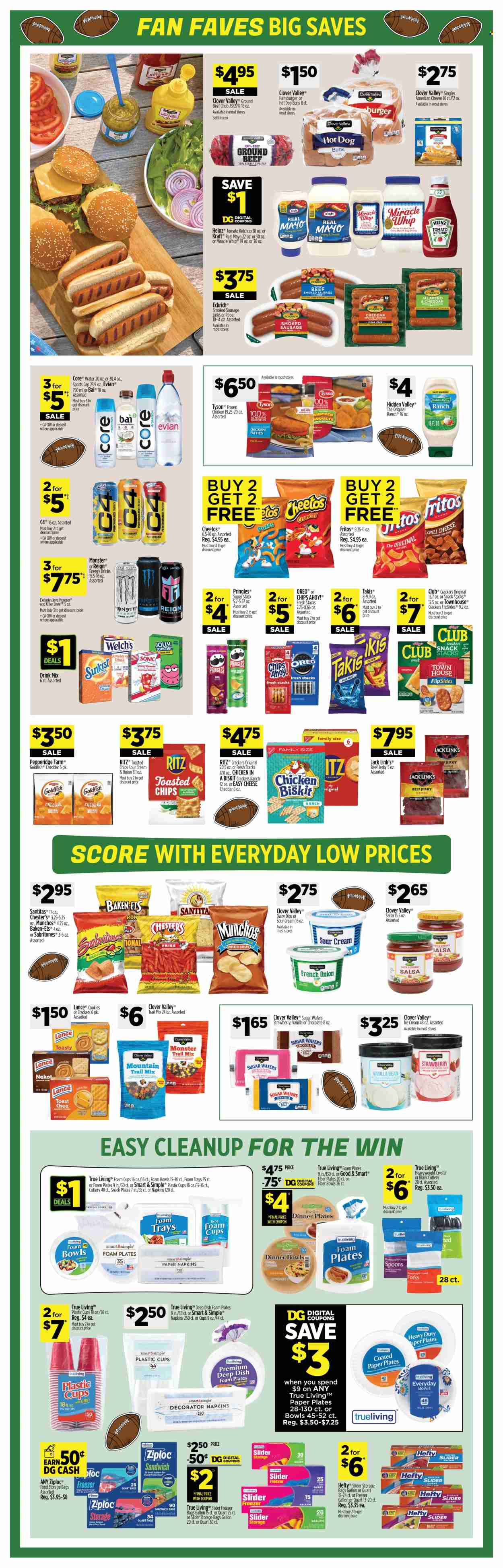 Dollar General ad - 01/18/2026 - 01/24/2026. Page 2