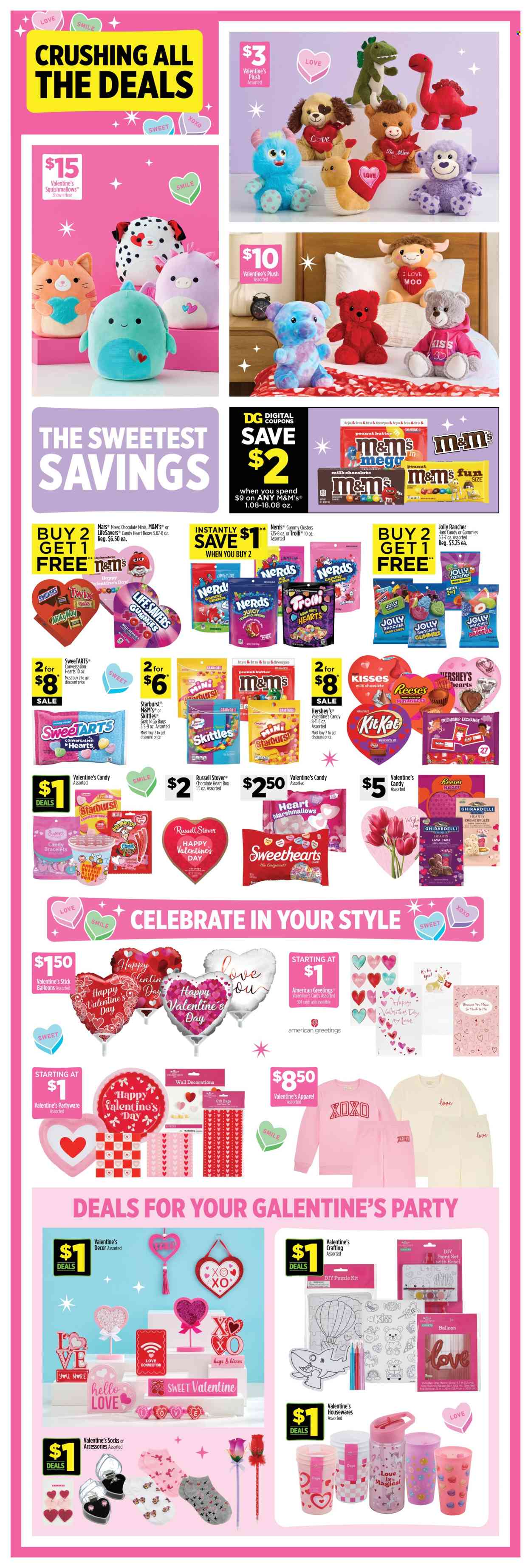 Dollar General ad - 01/18/2026 - 01/24/2026. Page 8