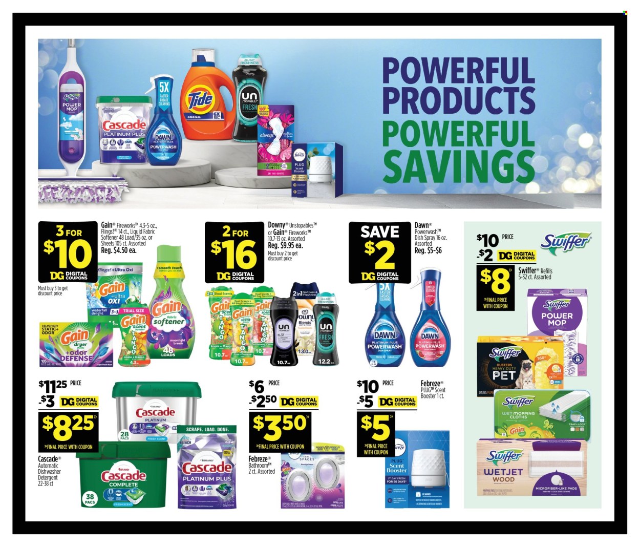 Dollar General ad - 01/18/2026 - 01/24/2026. Page 11