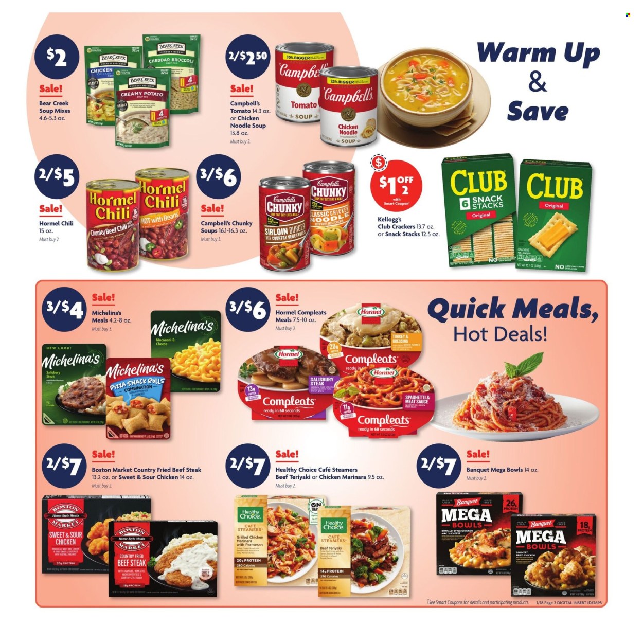 Family Dollar ad - 01/18/2026 - 01/24/2026. Page 2