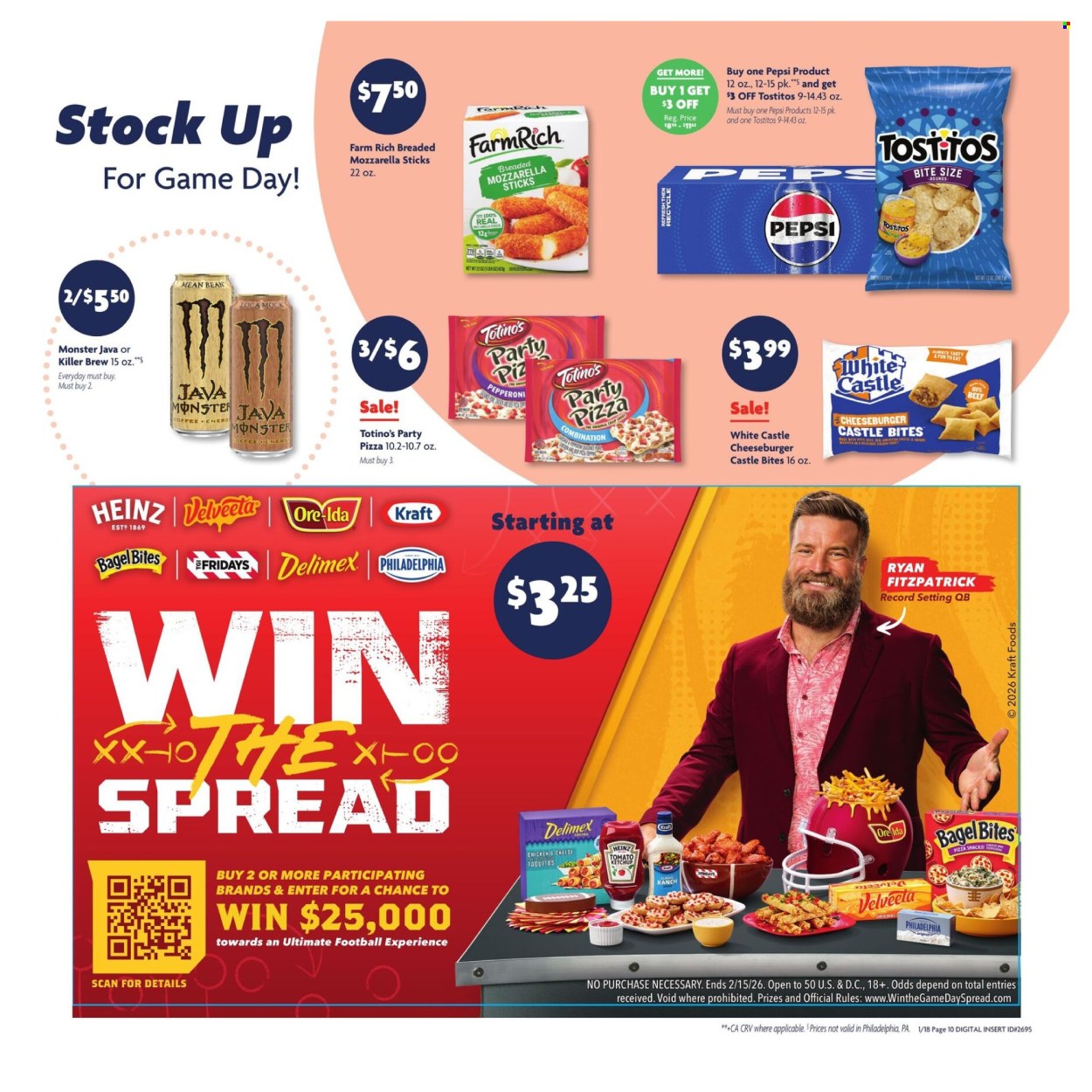 Family Dollar ad - 01/18/2026 - 01/24/2026. Page 5