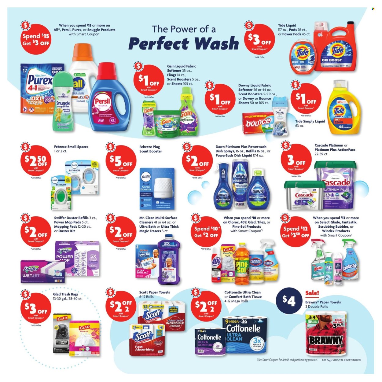Family Dollar ad - 01/18/2026 - 01/24/2026. Page 8