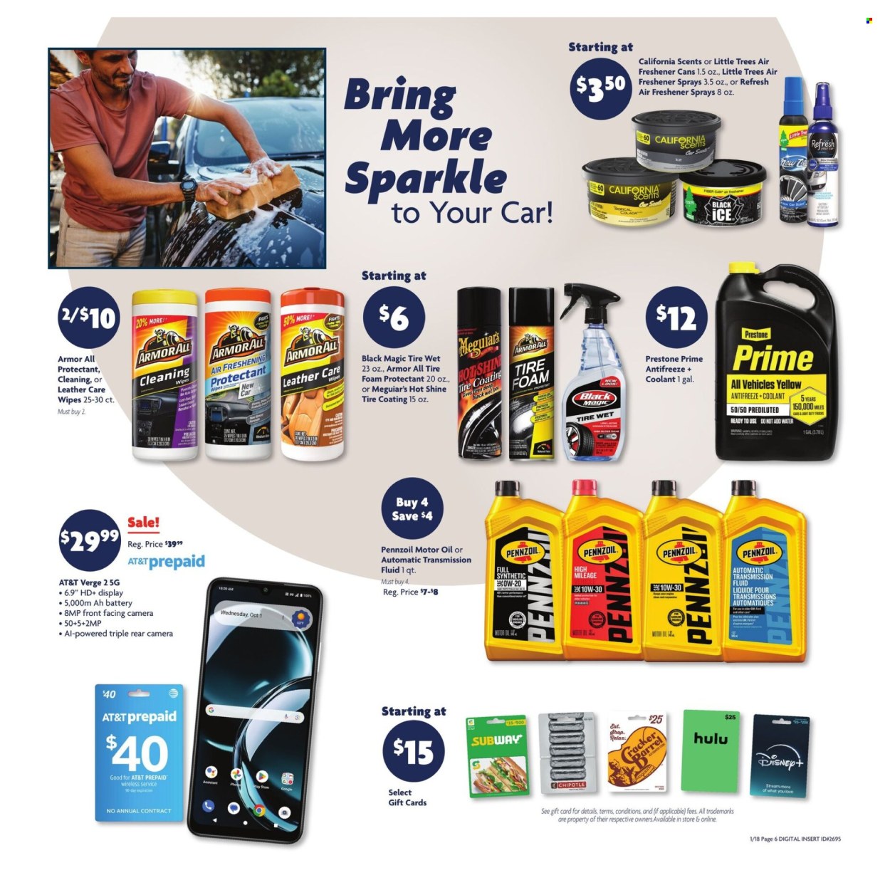 Family Dollar ad - 01/18/2026 - 01/24/2026. Page 11