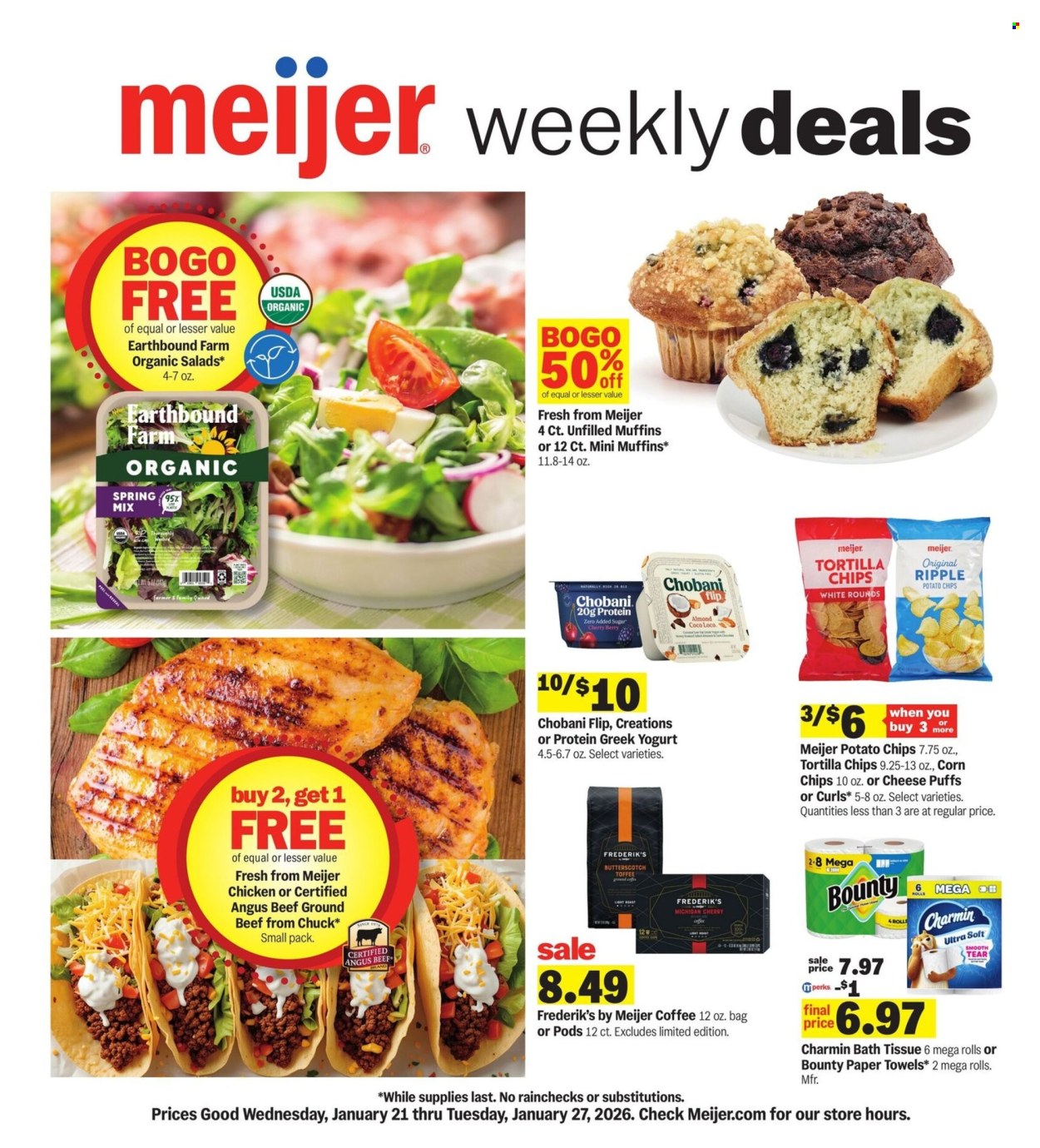 Meijer ad - 01/21/2026 - 01/27/2026. Page 1