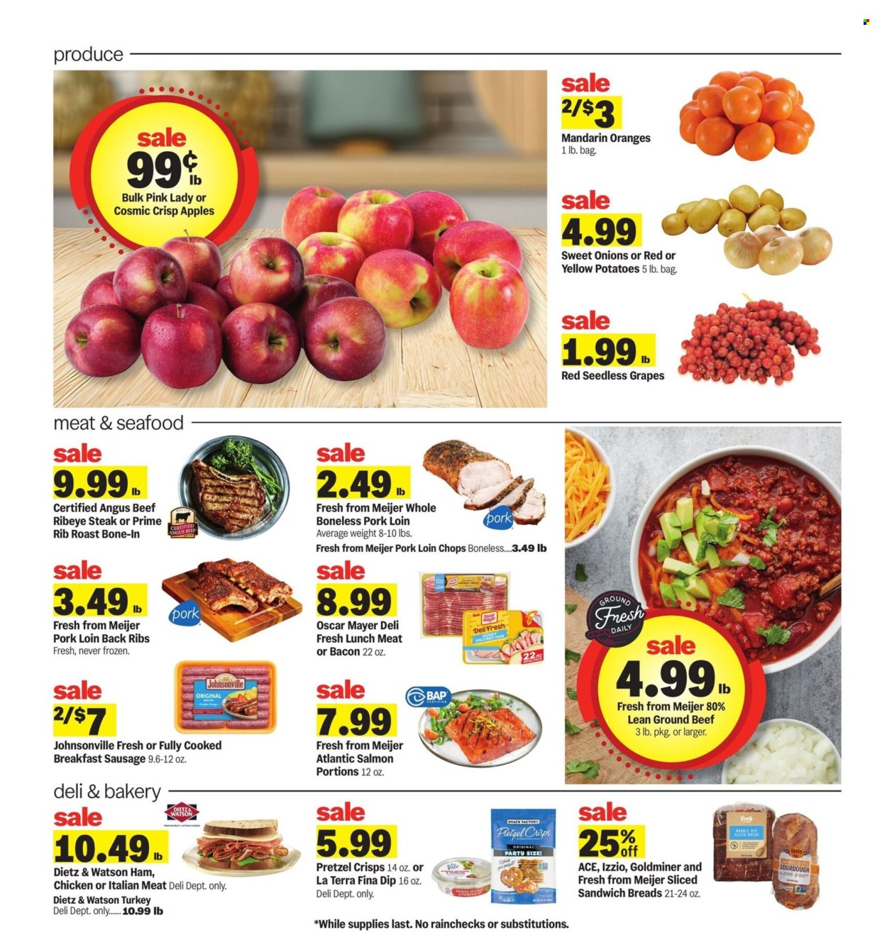 Meijer ad - 01/21/2026 - 01/27/2026. Page 2