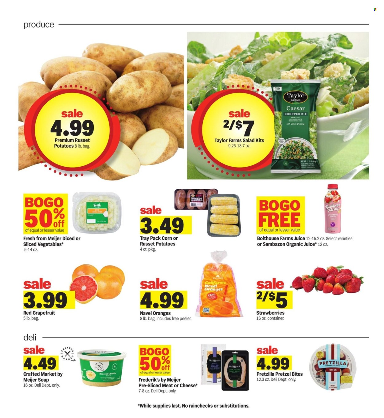 Meijer ad - 01/21/2026 - 01/27/2026. Page 6