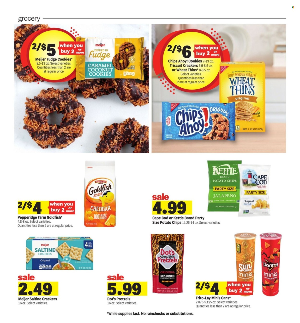 Meijer ad - 01/21/2026 - 01/27/2026. Page 12
