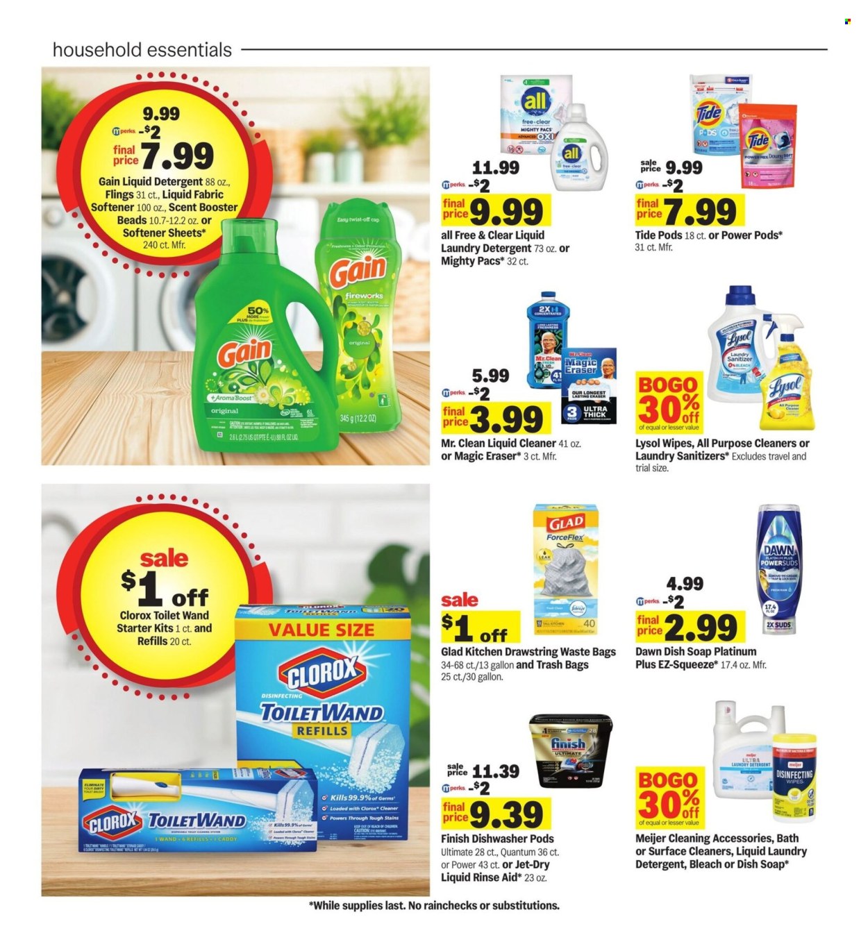 Meijer ad - 01/21/2026 - 01/27/2026. Page 20