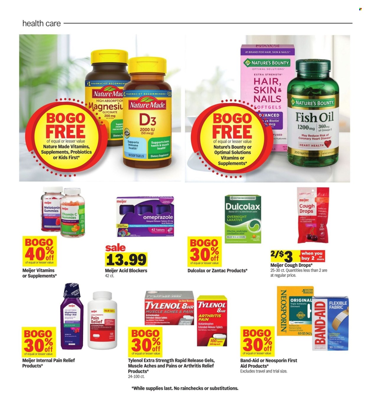 Meijer ad - 01/21/2026 - 01/27/2026. Page 22