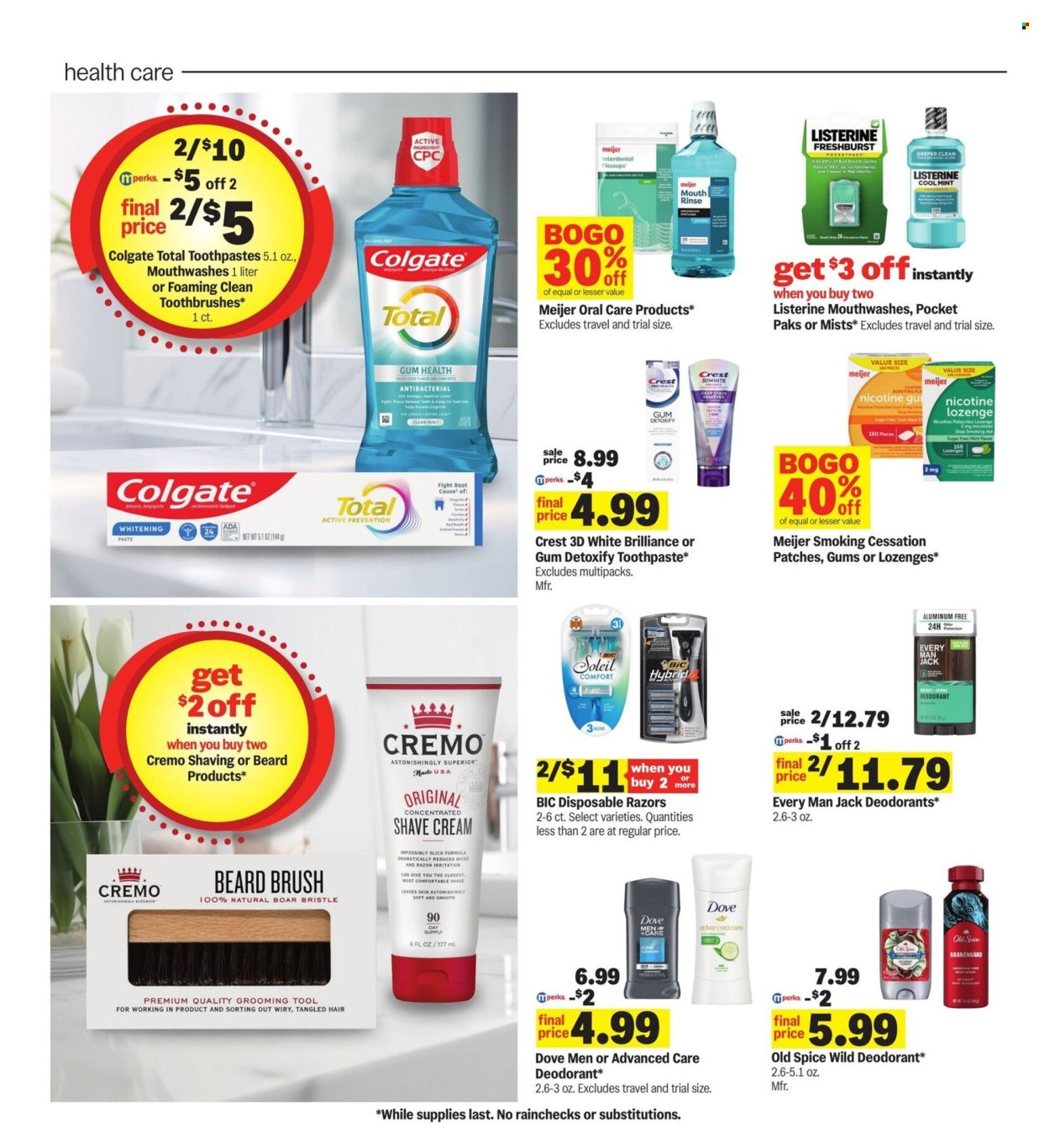 Meijer ad - 01/21/2026 - 01/27/2026. Page 23