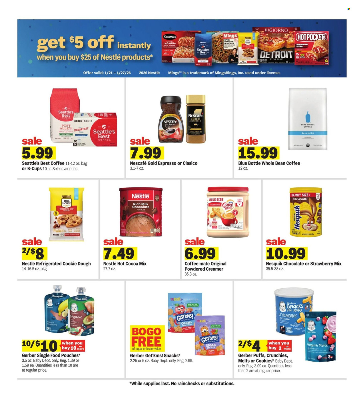 Meijer ad - 01/21/2026 - 01/27/2026. Page 27