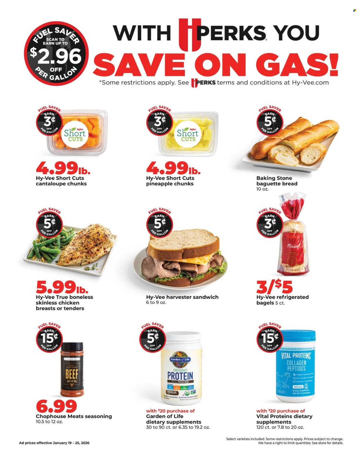Hy-Vee ad - 01/19/2026 - 01/25/2026. Page 7