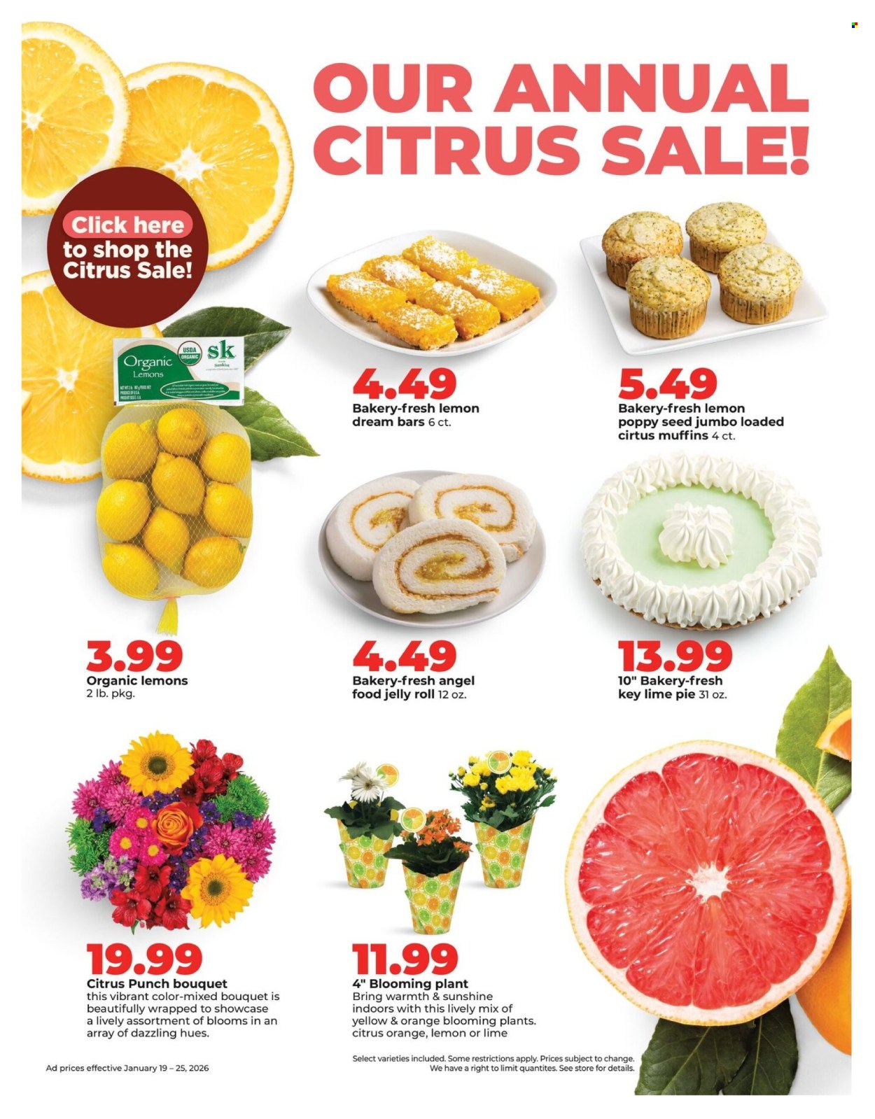 Hy-Vee ad - 01/19/2026 - 01/25/2026. Page 10