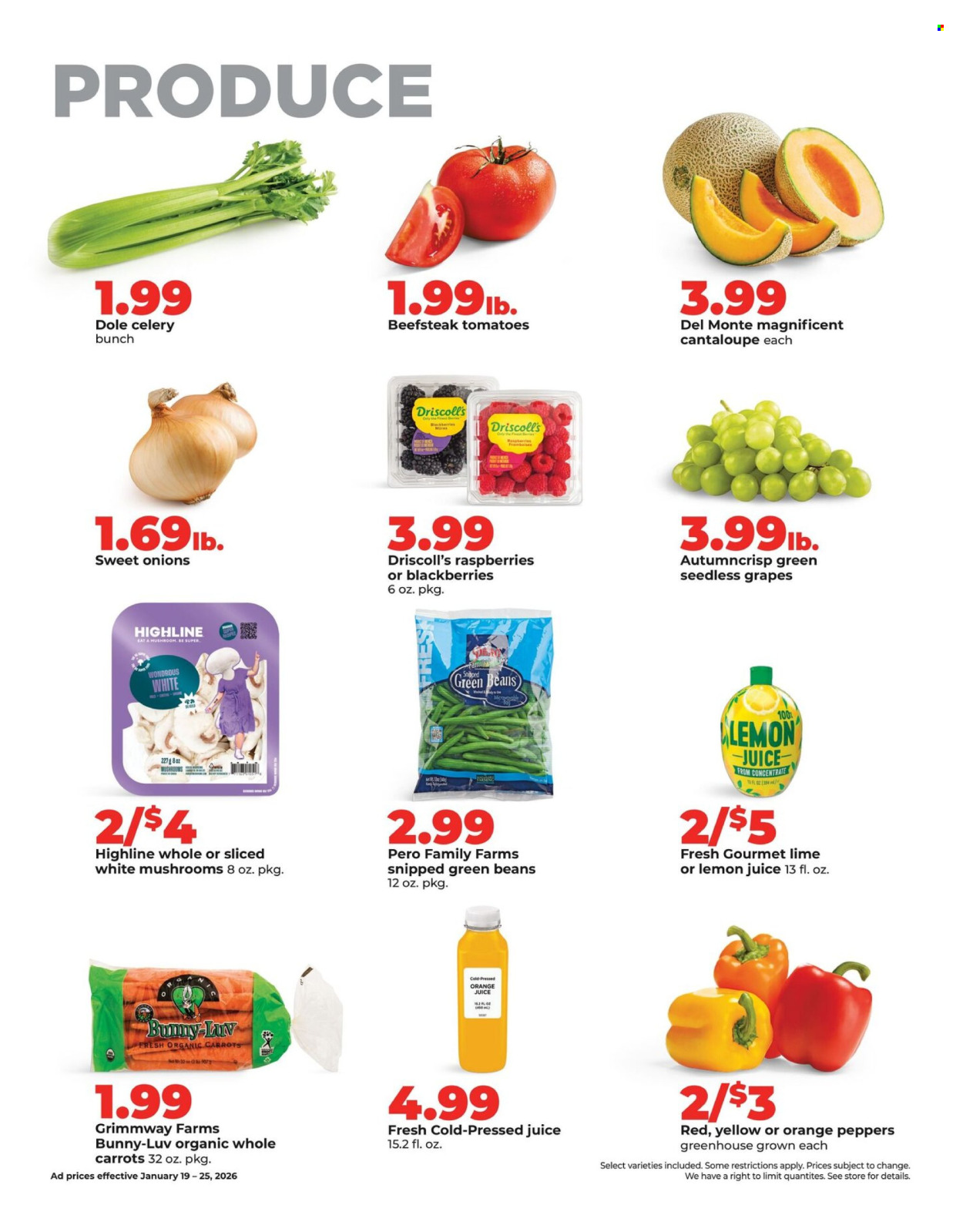 Hy-Vee ad - 01/19/2026 - 01/25/2026. Page 11