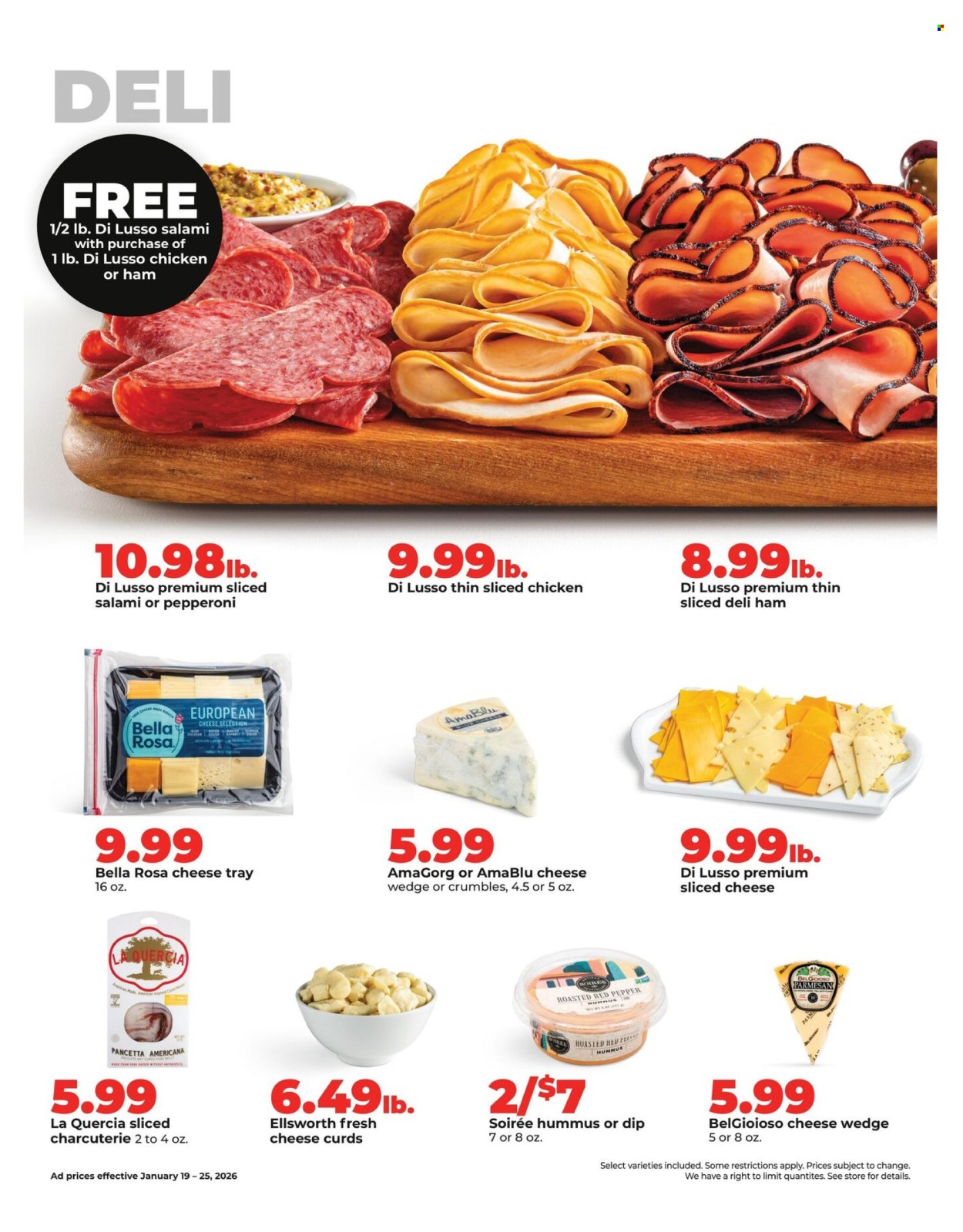 Hy-Vee ad - 01/19/2026 - 01/25/2026. Page 15