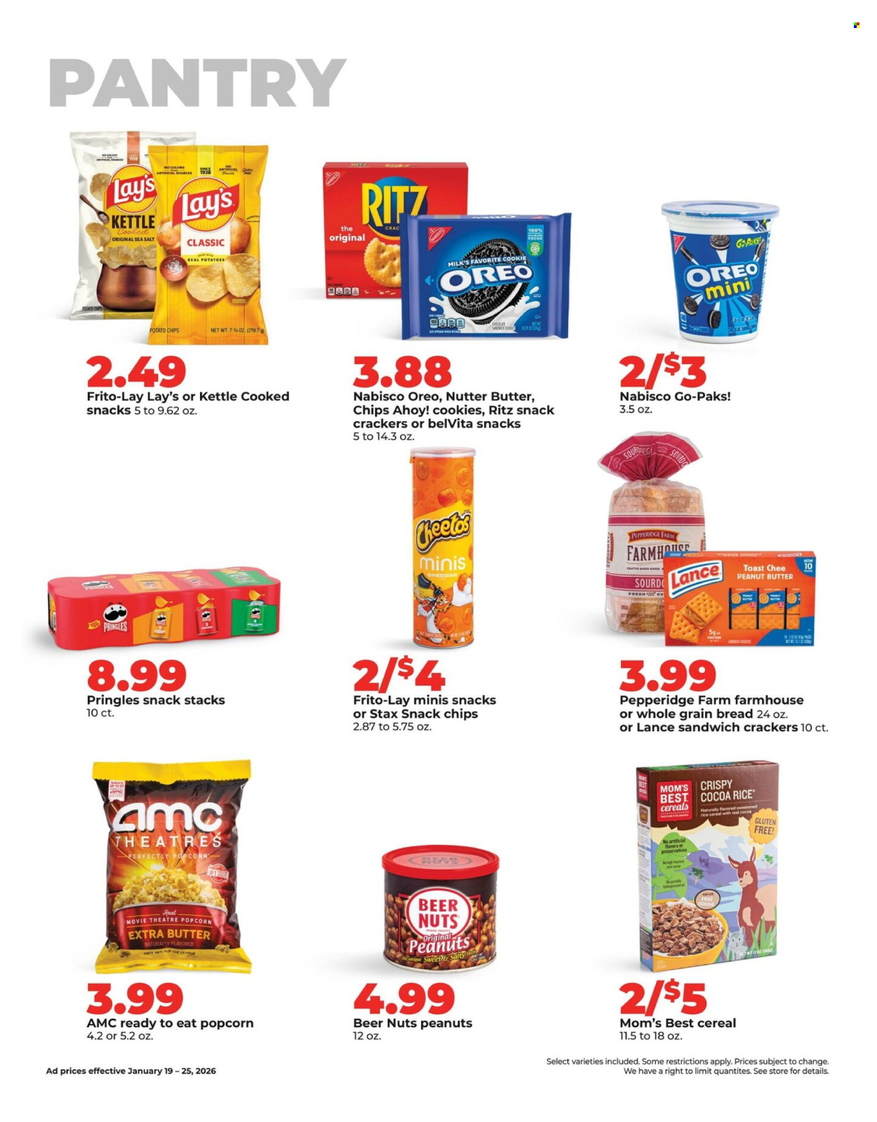 Hy-Vee ad - 01/19/2026 - 01/25/2026. Page 21