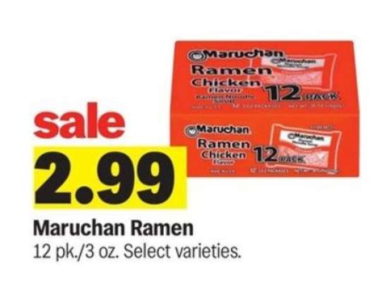 Maruchan Ramen