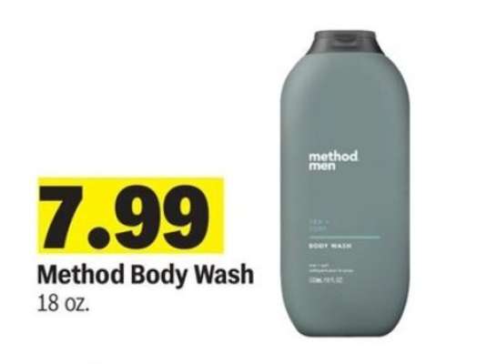 Method Body Wash