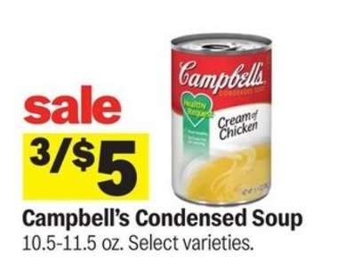 Campbell's Condensed Soup