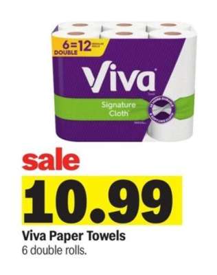 Viva Paper Towels