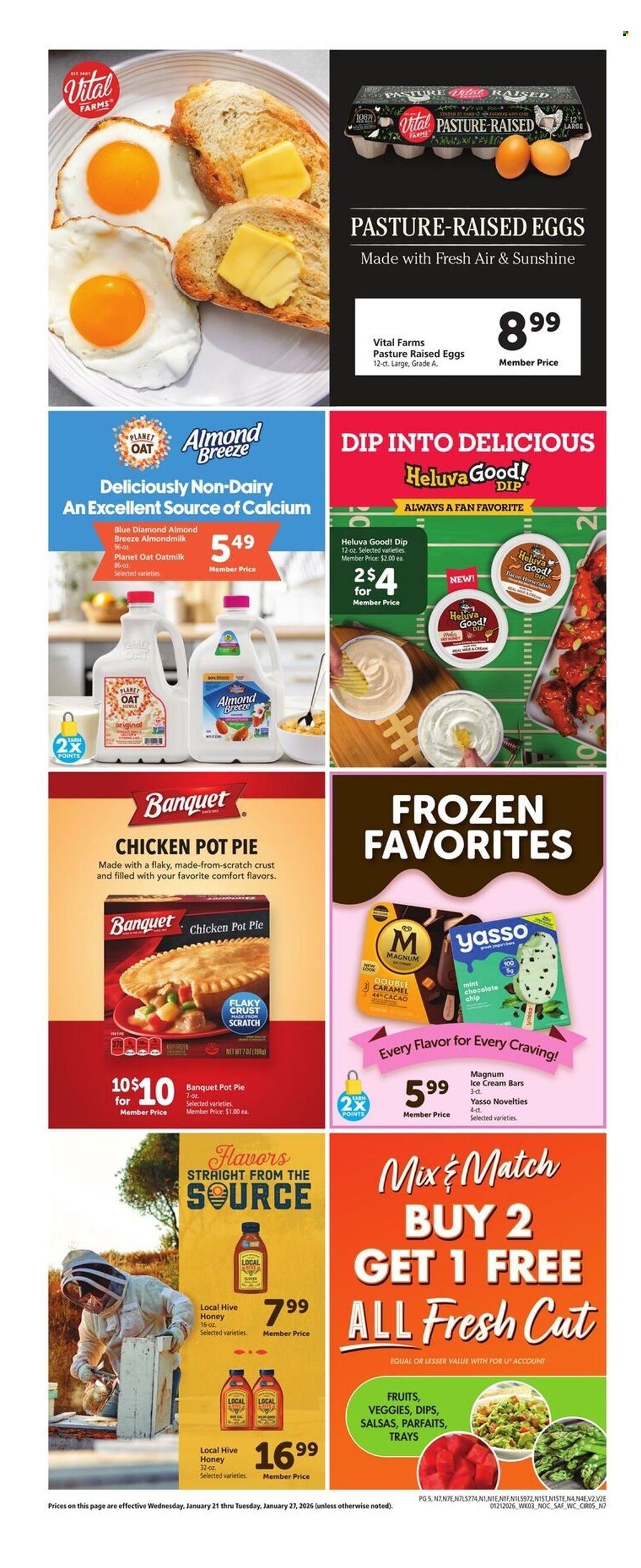 Safeway ad - 01/21/2026 - 01/27/2026. Page 5