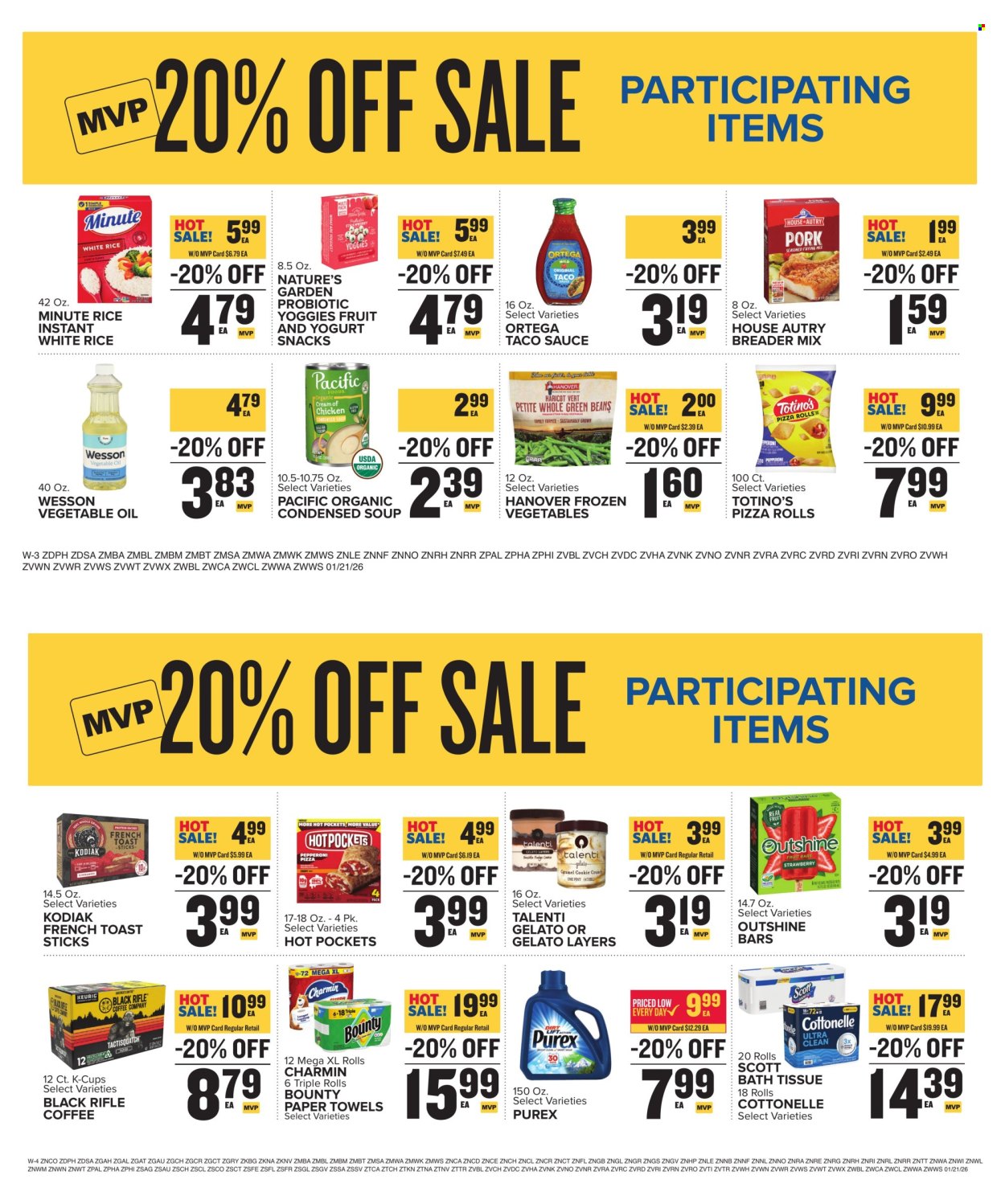 Food Lion ad - 01/21/2026 - 01/27/2026. Page 10