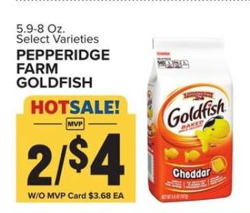 Pepperidge Farm Goldfish