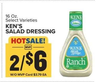 Ken's Salad Dressing