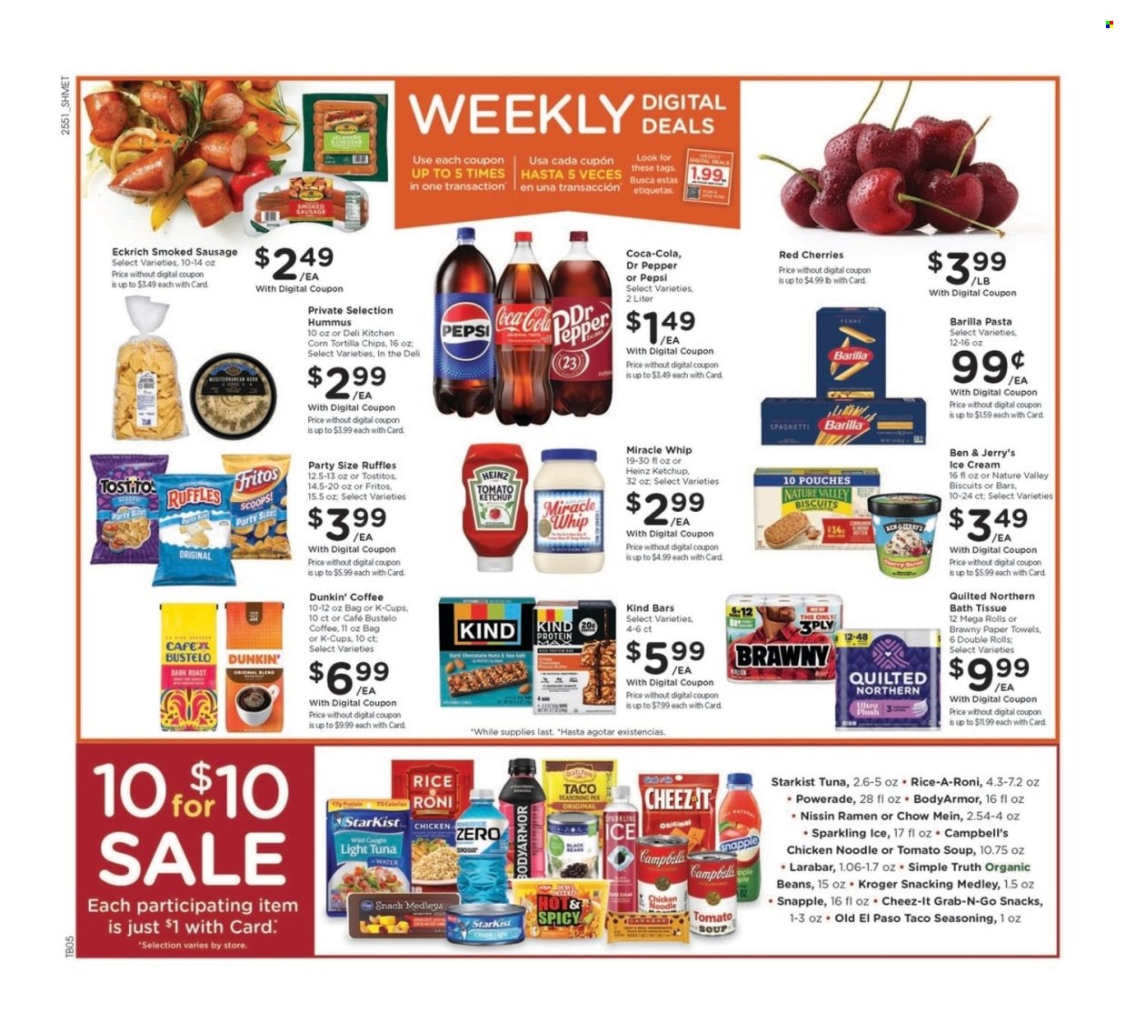 Kroger ad - 01/21/2026 - 01/27/2026. Page 2