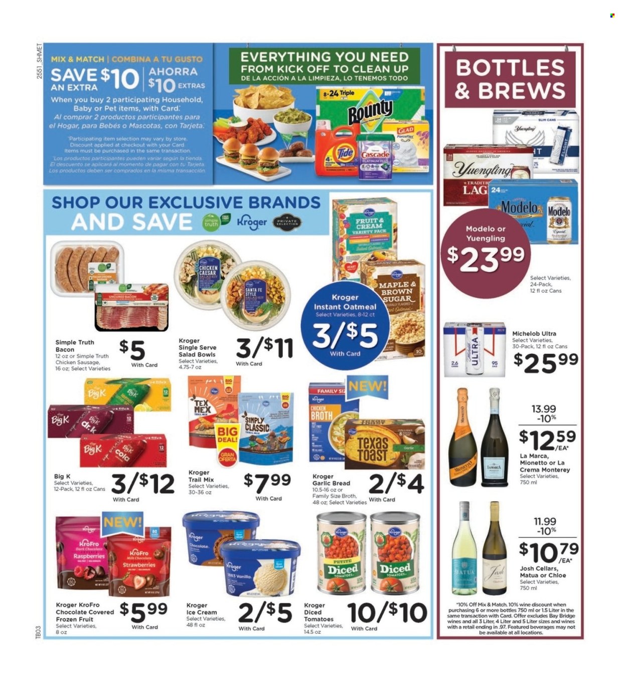 Kroger ad - 01/21/2026 - 01/27/2026. Page 6