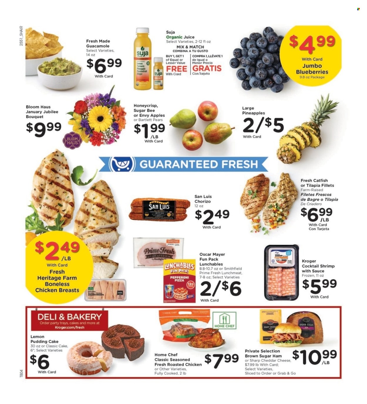 Kroger ad - 01/21/2026 - 01/27/2026. Page 8