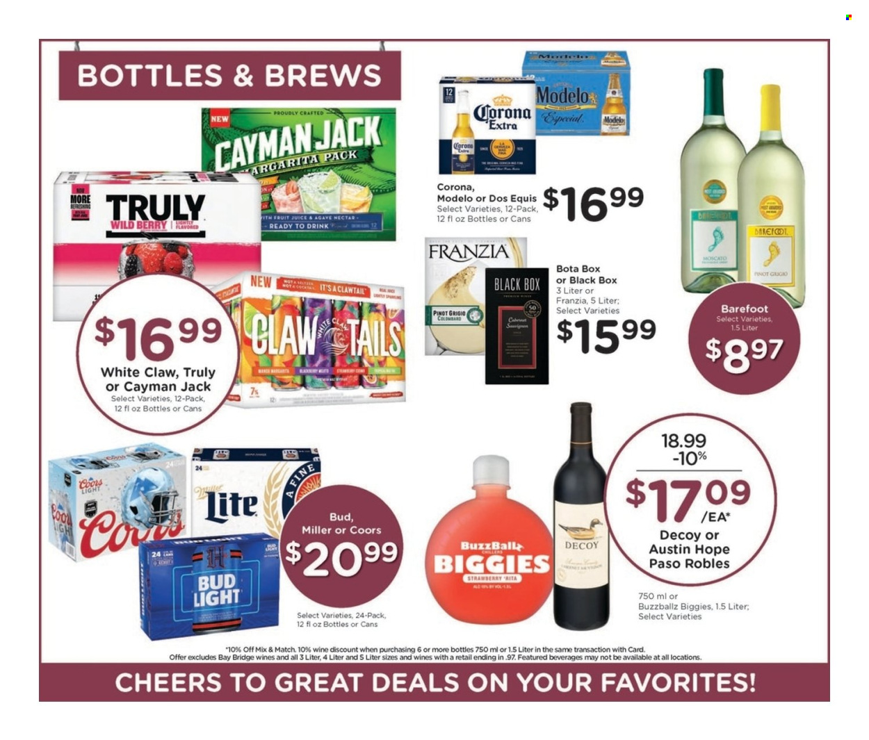 Kroger ad - 01/21/2026 - 01/27/2026. Page 9