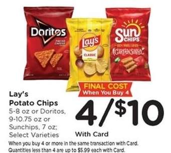 Lay's Potato Chips