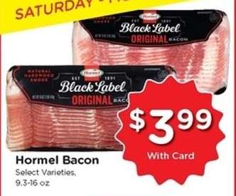 Hormel Bacon