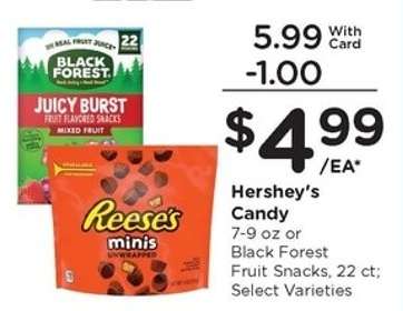 Hershey's Candy