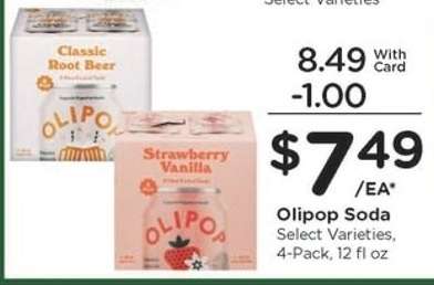 Olipop Soda