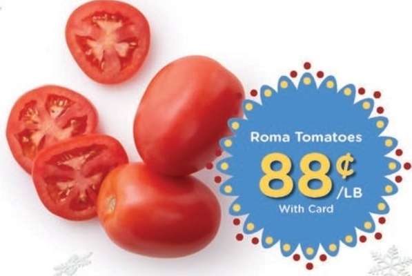 Roma Tomatoes