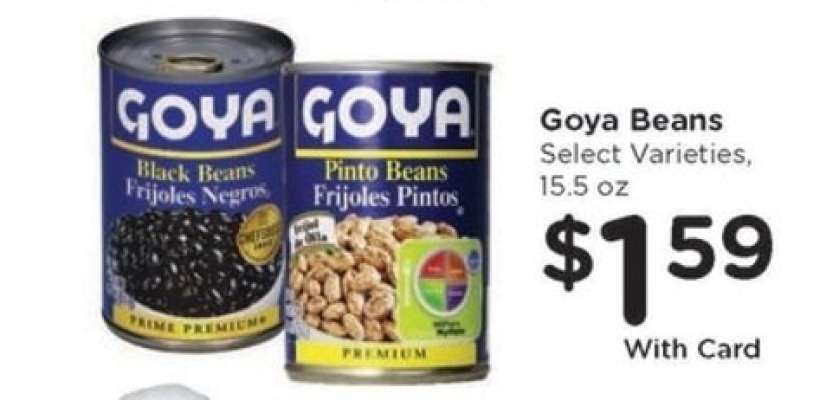 Goya Beans