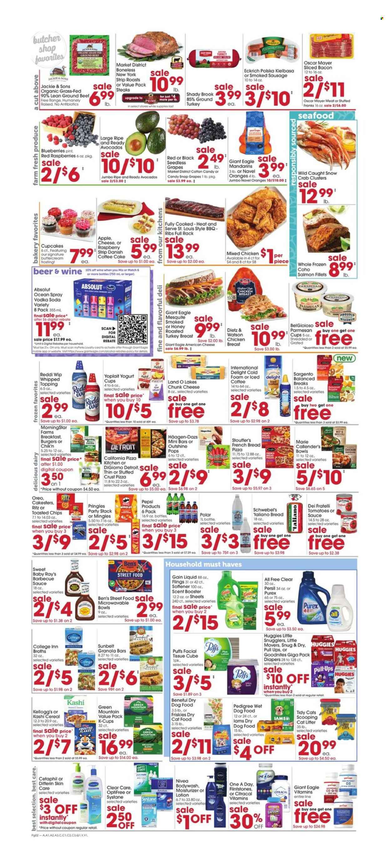 Giant Eagle ad - 01/22/2026 - 01/28/2026. Page 2