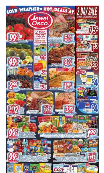 thumbnail - Jewel Osco Ad - Weekly Ad