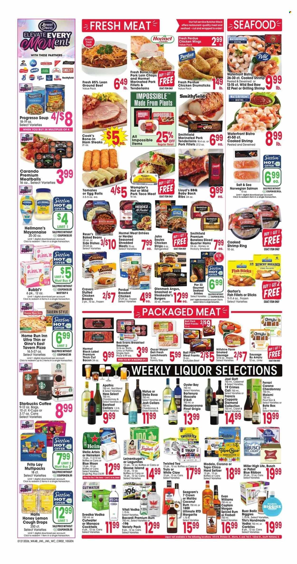 Jewel Osco ad - 01/21/2026 - 01/27/2026. Page 2