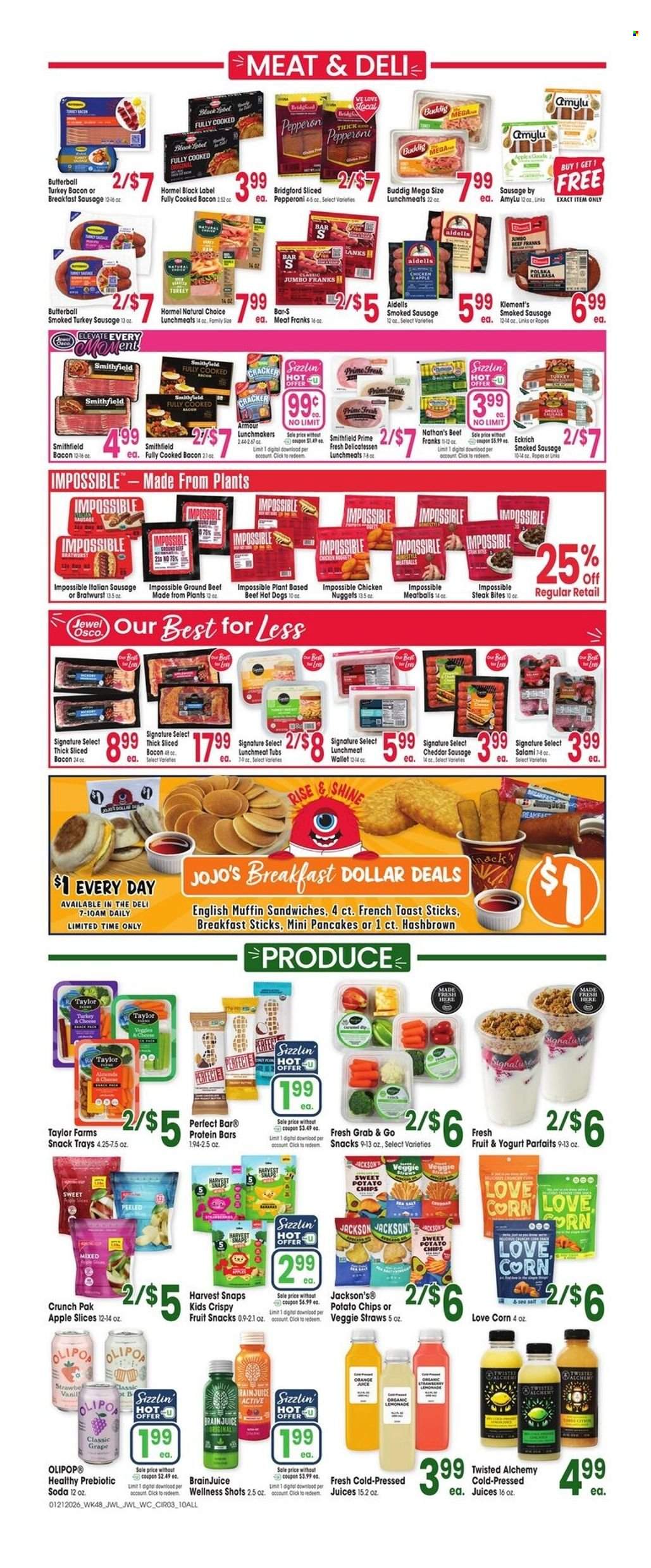 Jewel Osco ad - 01/21/2026 - 01/27/2026. Page 3