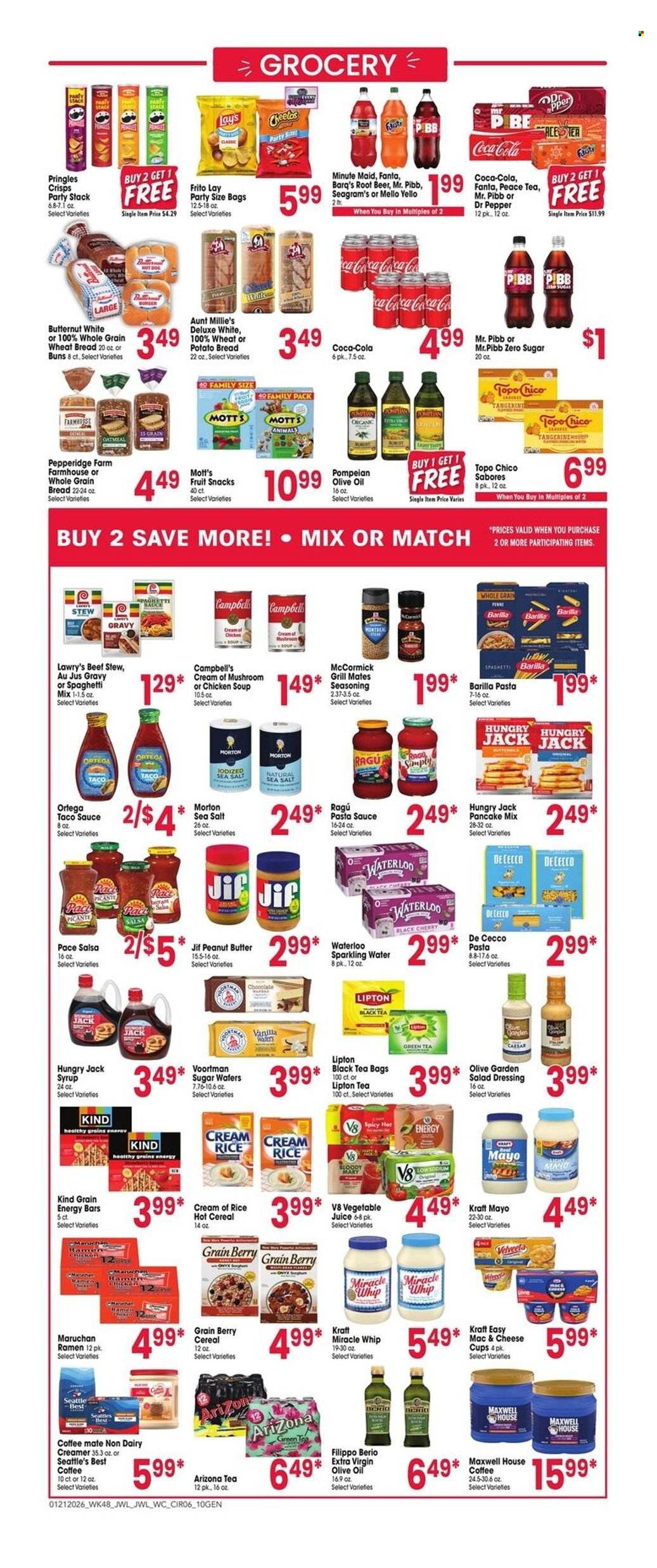 Jewel Osco ad - 01/21/2026 - 01/27/2026. Page 6